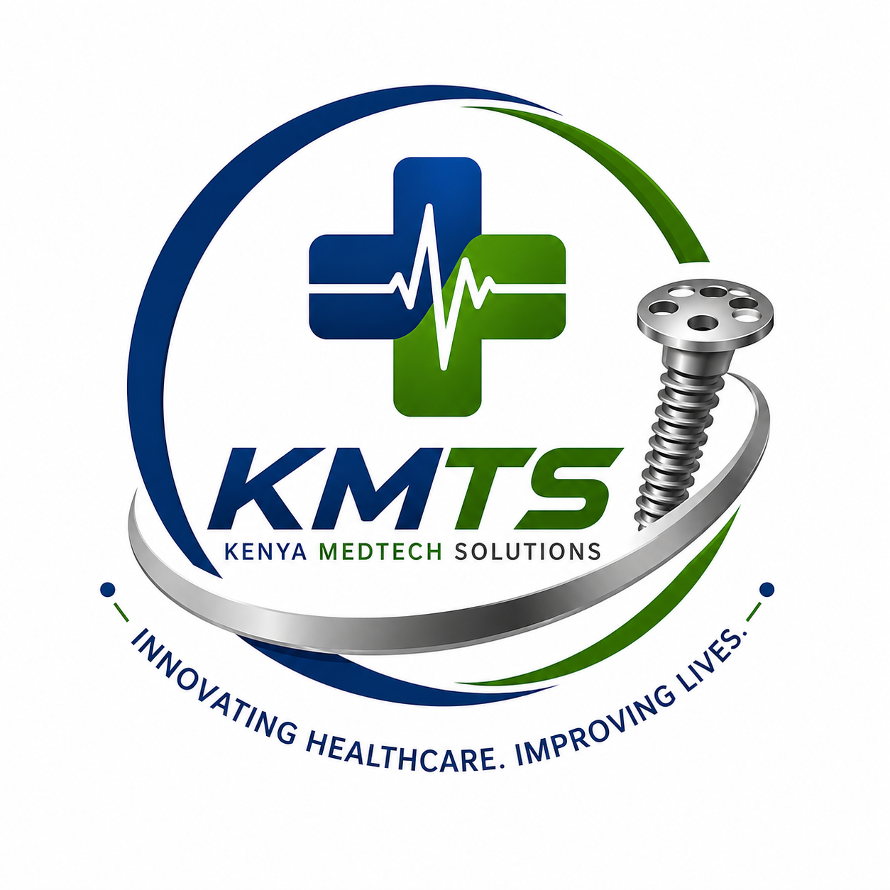 Kenya Medtech Solutions official logo